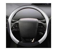 Couverture Volant Voiture pour Toyota pour Prius 30 20 V pour Prius C Plus pour Plug-in pour Prime XW10 XW20 XW30 XW50 Accessoires Housse Volant Voiture(C-Sliver)
