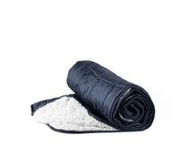 Couverture voyage traveler bleu