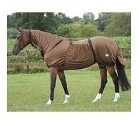 Couverturel Anti-eczéma pour Cheval QHP