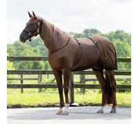 Couverturel Anti-eczéma pour Cheval QHP