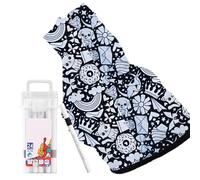 Couvertures à colorier pour adultes | Jeté chaud amélioré - Couvertures décoratives pour canapé, chaise, dortoir, soirées cinéma, camping, excursions, chambre à coucher, événements en plein air