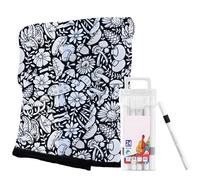 Couvertures à colorier pour adultes | Jeté chaud amélioré - Couvertures décoratives pour canapé, chaise, dortoir, soirées cinéma, camping, excursions, chambre à coucher, événements en plein air