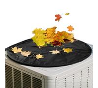 Couvertures AC extérieures | Top Defender pour la climatisation résistante aux intempéries, couverture de climatiseur central pour unités extérieures - pour feuilles, débris