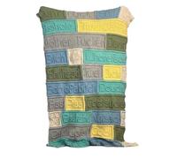 Couvertures amusantes, douces, faites à la main, couverture de Noël, pour la maison, la chambre à coucher, l'hiver, l'anniversaire, Halloween, les amis