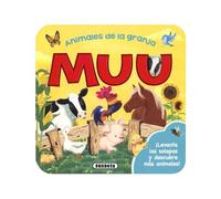 Couvertures Animaux de la Ferme Susaeta S5111001