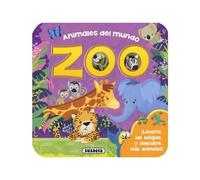 Couvertures Animaux Du Monde Susaeta S5111002