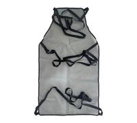 Couvertures anti-mouches pour chevaux | Filet respirant et réglable protecteur de ventre équestre - Accessoires pour animaux de compagnie d'extérieur parfaits pour jardin, ferme, patio, famille et
