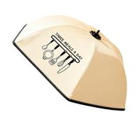 Couvertures anti-mouches pour nourriture - Protection thermique pour aliments conservation de la chaleur, couvertures thermiques pour aliments tente parasol | Pour barbecues extérieurs, fêtes, camping