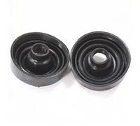 couvertures antipoussière Pour Avant Fit Jazz 2003-2019 Phare Cache-poussière Feux Route Et Feux Croisement Abat-jour En Caoutchouc Étanche