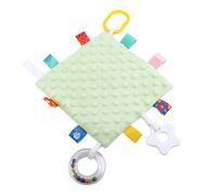 Couvertures Apaisantes Sensorielles, Couvertures de sécurité pour bébé pour Filles et garçons. (arbre à oiseaux)