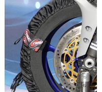 Couvertures Chauffantes IRC Rise Noires XL Noir