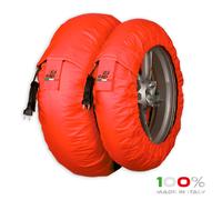 Couvertures chauffantes Suprema Spina rouge M/XXL