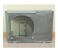 Couvertures climatiseur pour unités extérieures, couvercle de protection solaire étanche à la poussière (84 * 58 * 32cm)