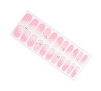 Couvertures Complètes Nails Art Stickers Nails Art Wraps Stand Polon