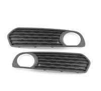 Couvertures D'antibrouillard Compatible Avec BMW Pour F20 F21 116i 118i 120i 2012 2013 2014 2015 2016 2017 Couvercles Calandre Phares Antibrouillard Avant D'automobile OEM 51117272557