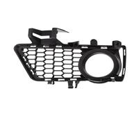 Couvertures D'antibrouillard Compatible Avec BMW Pour Série 3 F30 F31 F35 Pour Sport 2012 2013 2014 2015 2016 2017 2018 1 Pièce Grille De Phare Antibrouillard De Voiture