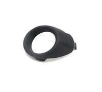 Couvertures D'antibrouillard Compatible Avec Ford Pour Fiesta 2009 2010 2011 2012 1/2 LHD RHD Cadre De Phare Antibrouillard Bague De Protection Garniture De Phare Antibrouillard Grille Chromée