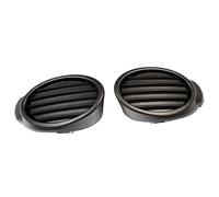 Couvertures D'antibrouillard Compatible Avec Ford Pour Focus 2012 2013 2014 1 Paire De Couvercles De Phares Antibrouillard Avant De Voiture LHD RHD CP9Z17B814B
