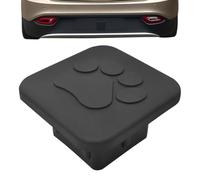 Couvertures d'attelage de la remorque, couvercles d'attelage à remorquage - Couvoirs à l'épreuve des poussières pour Le remorquage - Insert à Crochet, Garniture de Protection NOI