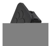 Couvertures d'attelage de la remorque, couvercles d'attelage à remorquage | Housses de Bougie de poussière en Silicone | Insert à Crochet, Garniture de Protection, Capuchon de tu