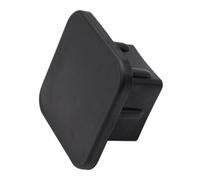 Couvertures d'attelage de la remorque, couvercles d'attelage à remorquage | Housses de Bougie de poussière en Silicone,Insert à Crochet, Garniture de Protection, Capuchon de Tube