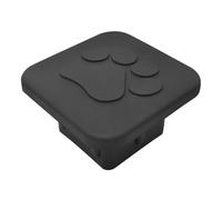 Couvertures d'attelage de la remorque, couvercles d'attelage à remorquage,Le remorquage Couvre la Preuve de la poussière - Accessoires de Voiture extérieurs, Capuchon de Tube de récepteur