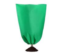 Couvertures de antigel - Avec cordon de serrage Tissu résistant et durable | Couvertures antigel pour d'extérieur en hiver - Pour les arbustes Arbres fruitiers en pot Fleurs