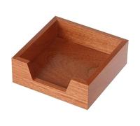 Couvertures de boîte à mouchoirs décoratives en bois - Distributeur de serviettes rustique pour la maison, le bureau, le restaurant - Décoration d'intérieur