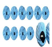 Couvertures de bottes : couvre-chaussures non glissants, bottes de chaussures antistatiques résistantes aux slip protections recyclables | Couvertures de chaussures antistatiques intérieures,