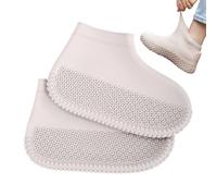 Couvertures de bottes de pluie, couverture de chaussures de pluie - couvertures imperméables | Galoschi en silicone résistant à glissement, équipement de pluie de protection pliable pour hommes d