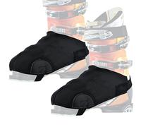 Couvertures de bottes de ski pour la chaleur - Protecteur de chaussures isolées à l'épreuve des intempéries, enveloppements de chaussures résistants au froid | Équipement de neige étanche, bouclier th
