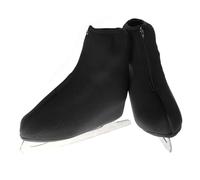 Couvertures De Bottes Patinage Artisanal - Protecteurs En Tissu Extensible, Gardiens Glace À Fermeture Éclair | Boucliers Antidérapants Imperméables, Sportives Résistantes La Déchirure, Enveloppements