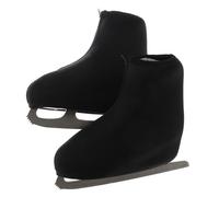 Couvertures De Bottes Patinage Artisanal - Protecteurs En Tissu Extensible, Gardiens Glace À Fermeture Éclair | Boucliers Antidérapants Imperméables, Sportives Résistantes La Déchirure, Enveloppements