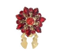 Couvertures de boutons en Dhinestone : housses de boutons décoratives et brillantes, élégantes pour chemises | vestes, pulls et plus, faciles à attacher | Parfait pour ajouter une touche glamour à la