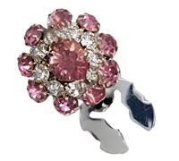 Couvertures de boutons pour femmes, Cache-boutons en strass,Couvertures de boutons de manchette brillants pour chemise - Accessoires d'événement formel Fermeture à bouton à la mode sur les manches