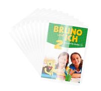 Couvertures de Cahiers D'exercices Couverture de Livre Auto-adhésive Film Clair Dos Collant Grille de Film Plastique Protecteur D'ordinateur Portable A4