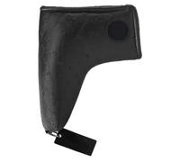 Couvertures de clubs de golf - Housse de putter en cuir PU, housse de putter de golf maillet, protection magnétique | Cagoule de club de golf premium durable pour hommes et femmes, pratique en plein