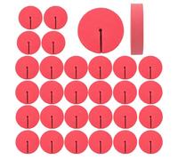 Couvertures De Crochets De Pêche - Couvertures À Crochet Triples | 30x Bonnets À Crochets De Protection Pêche À Crochets Treble Couvertures Accessoires Kit Jig Lure Protecteur Freshwater Gear Sécurité