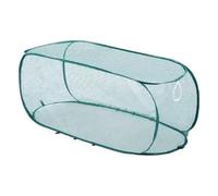 Couvertures De De Jardin | Protecteur de Culture Anti-moucherons en Fil d'acier | Grande Couverture Jardin Maille Anti-Poussière - pour Clôture Animaux Fraises Légumes Fleurs Tomates
