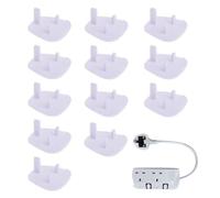 Couvertures de débouchés pour épreuves pour bébé, couvertures de sortie de bébés | La prise électrique couvre la sécurité des bébé | Protecteur des bouchons électriques pour la salle d'étude, ensemble