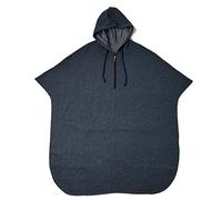 Couvertures de fauteuil roulant pour adultes - Cape en polaire imperméable pour l'hiver, châle en tissu épais double couche - Garde au chaud et confortable - Housse de fauteuil roulant