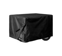 Couvertures De Générateur Pour L'extérieur - Couverture De Générateur Portable De 38 Pouces | Couverture De Protection Extérieure En Tissu Oxford 600D, Anti-poussière, Pour La Plupart Des Petits Génér