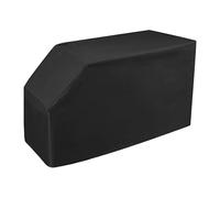 Couvertures De Grill Pour L'extérieur - Protecteur De Barbecue Lourd, Bouclier Résistant Aux Intempéries | Tissu Étanche Avec Des Sangles Sécurisées, Protection Fiable Pour Les Grils À Gaz, Cuiseurs À