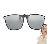 Couvertures De Lentilles Anti-glare - Driving Vision Enhancer | Représentation De La Lentille Optique, Verres De Soleil és Protection UV Sur Les Verres De Prescription, Lunettes Légères Pour Ho
