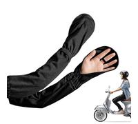 Couvertures De Main Du Soleil - Gants De Protection UV Sans Doigts | Mitt De Défense sunshieldd Protective Suncred Sunsheld, Colding Cooling Outdoor Body Couving Covering Sleves For Summer Riding Camp