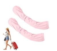 Couvertures De Main Du Soleil - Gants De Protection UV Sans Doigts | Mitt De Défense sunshieldd Protective Suncred Sunsheld, Colding Cooling Outdoor Body Couving Covering Sleves For Summer Riding Camp