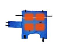 Couvertures de mollet pour l'hiver, en tissu Oxford imperméable, résistance au gel, protection épaisse du ventre pour les mollets qui gardent la déformation