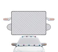 Couvertures de Neige Automobiles, couvertures de Neige pour Pare-Brise | Housse de Pare-Brise d'hiver imperméable pour la et la Glace | Housse antigel, Protections Hivernales pour rétroviseurs