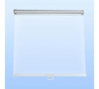 Couvertures de nuit enroulables en plastique à économie d'énergie pour congélateurs commerciaux et vitrines | Protection des aliments et du réfrigérateur | Poignée incluse | 145 x 150 cm (l x H)