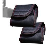 Couvertures de pédalesde vélos - Manches de Coussin en néoprène, boîtier de Protection résistante à l'usure, d'auto-adhésif 2PCS pour Les pédalesde vélo | Protecteur de pédalesdurables pour v